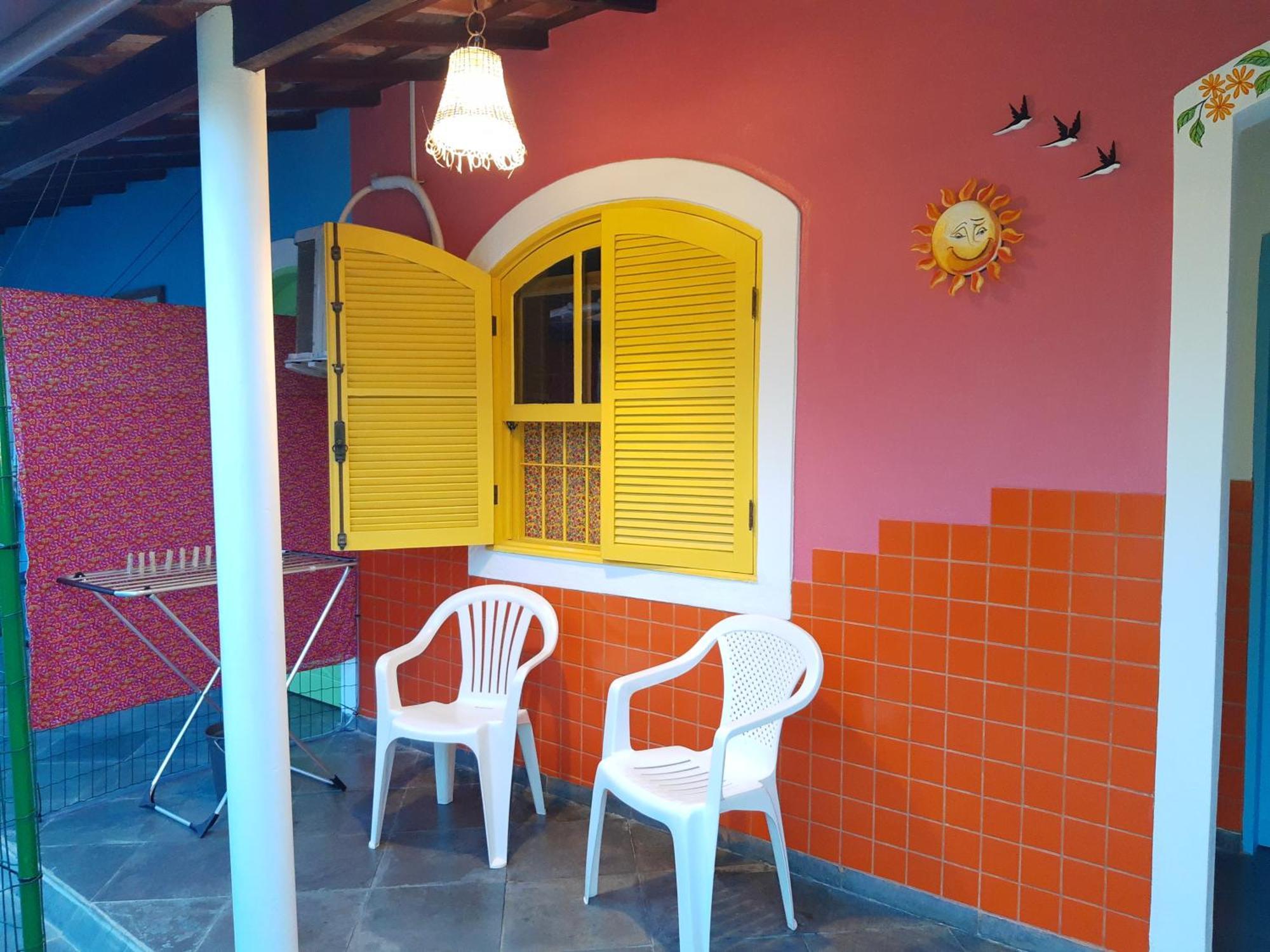 Aconchego Sol E Lua Hotel Ubatuba Luaran gambar